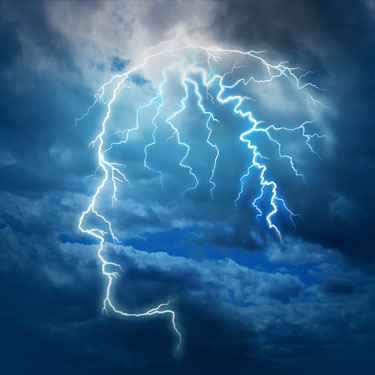 lightning-brain