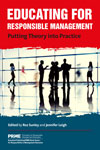 Educating for Responsible Management by Roz Sunley and Jennifer Leigh